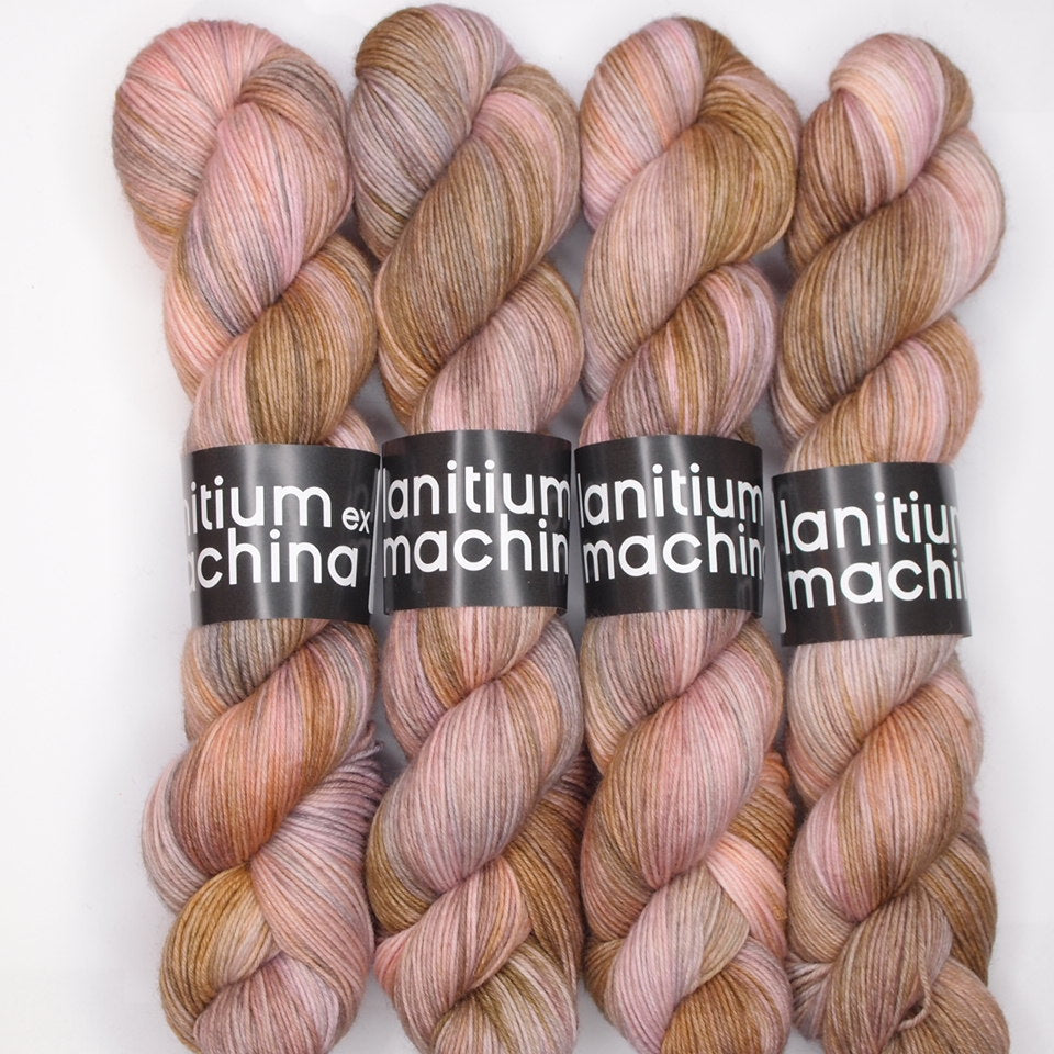 Lanitium ex Machina New Basic Sock