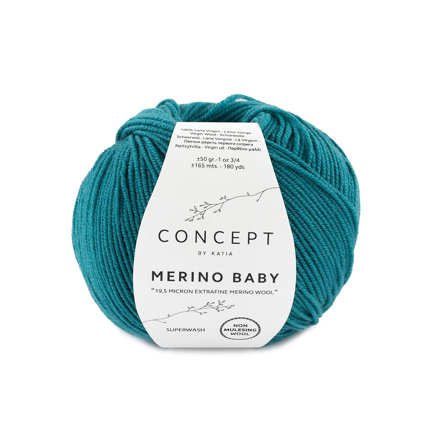 Katia Yarns Merino Baby
