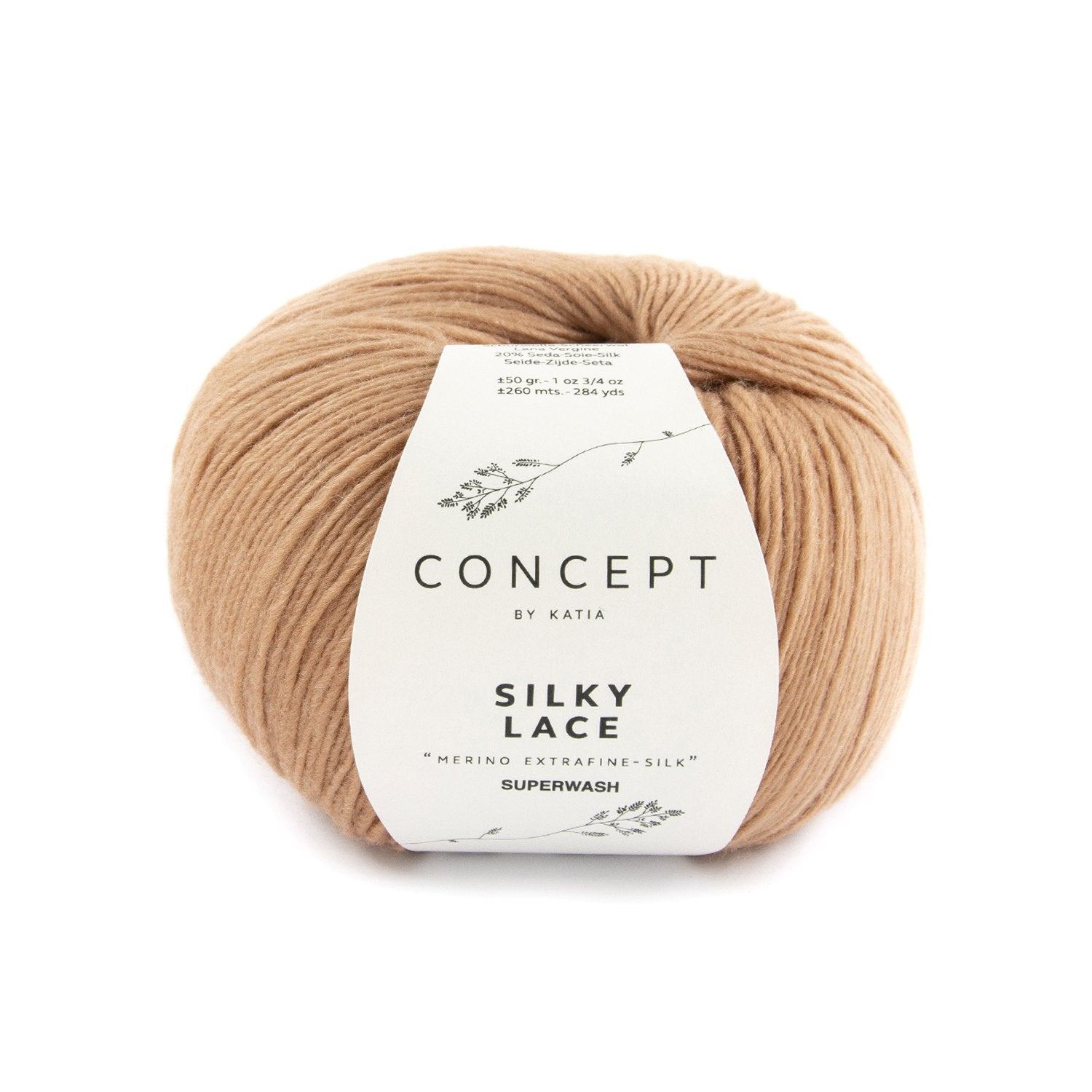 Katia Silky Lace