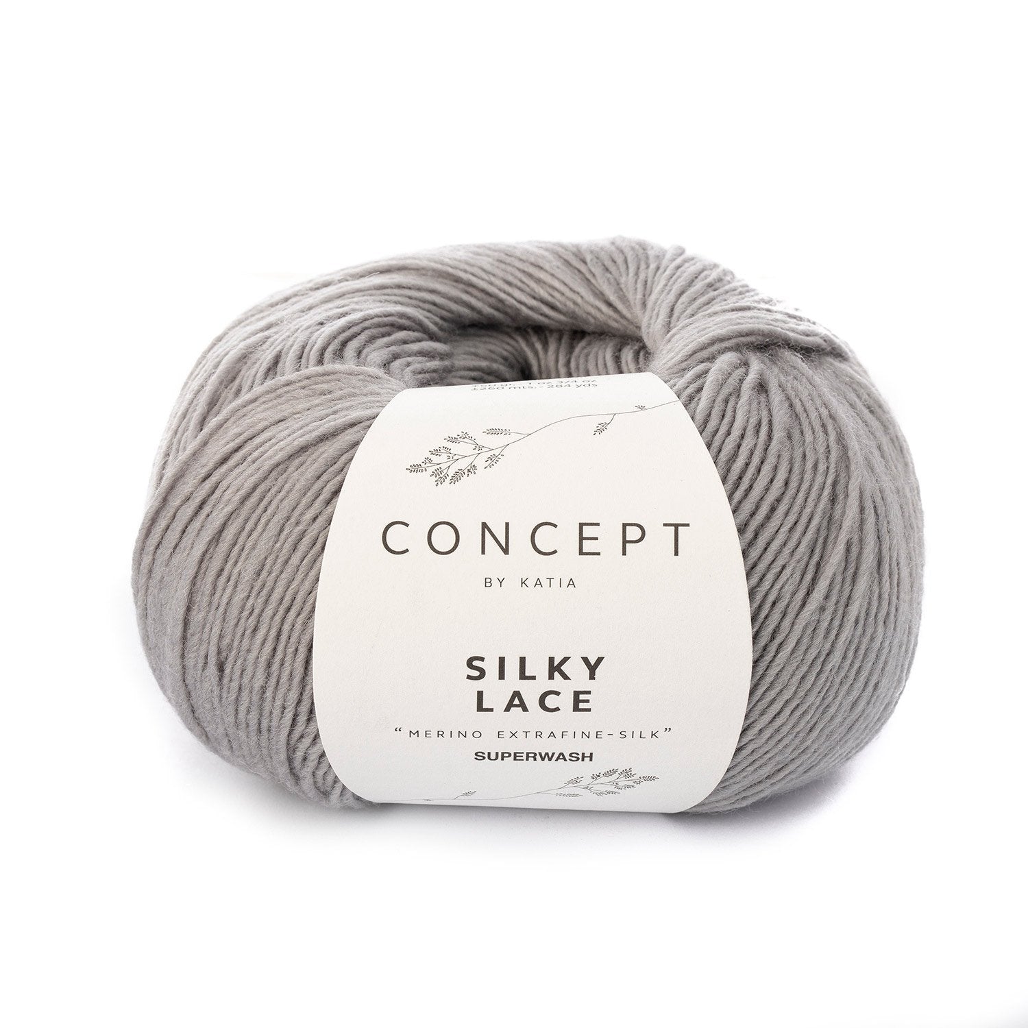 Katia Silky Lace