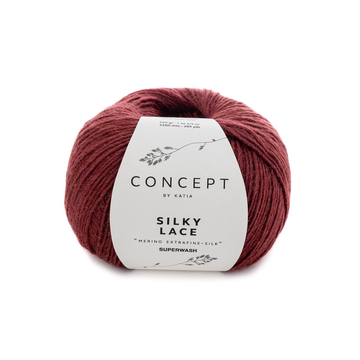 Katia Silky Lace