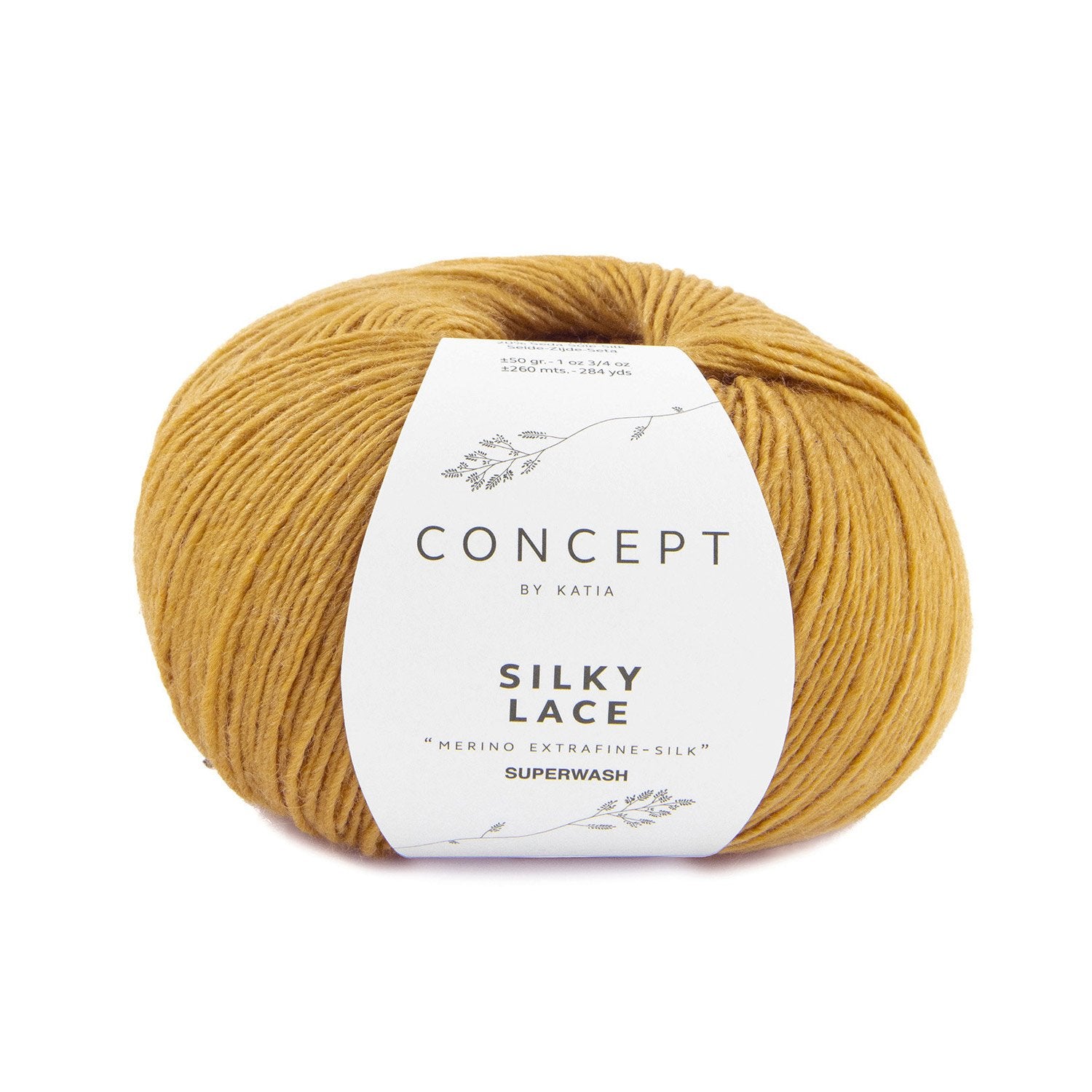 Katia Silky Lace