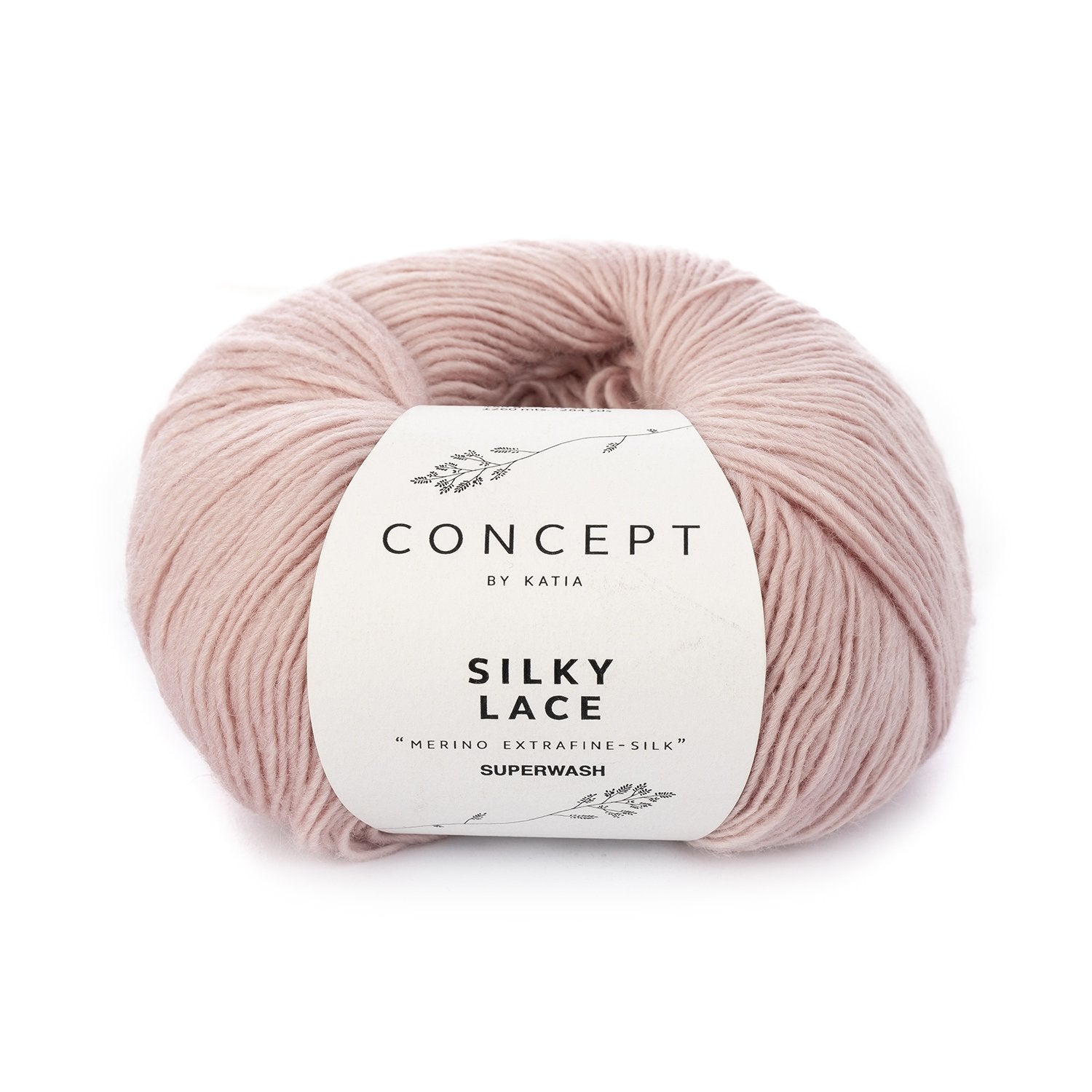 Katia Silky Lace