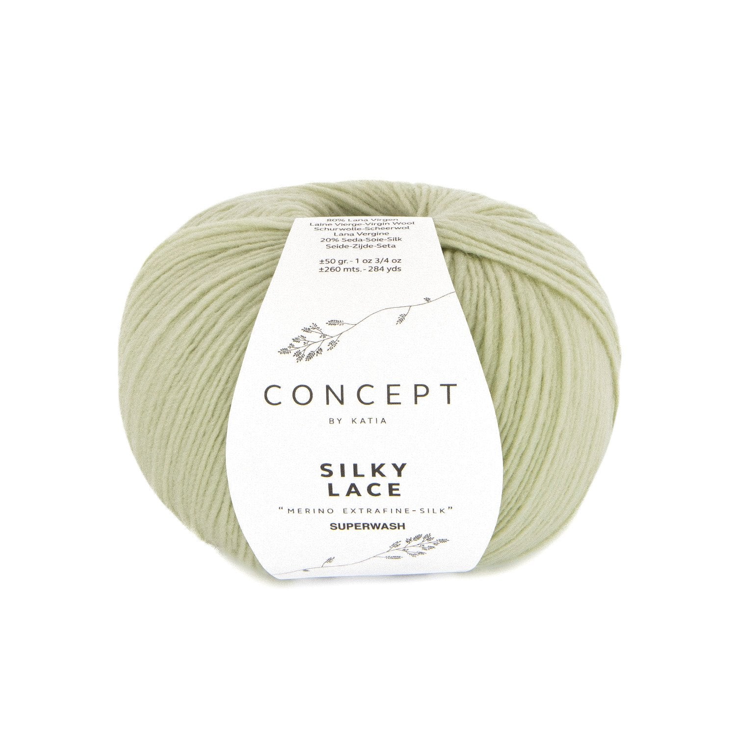 Katia Silky Lace