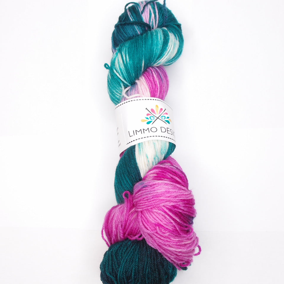 Limmo Design Sockgarn