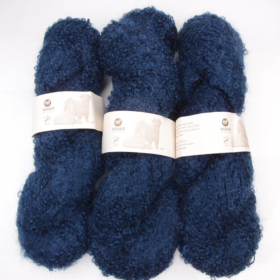 Mohair Boucle by Canard