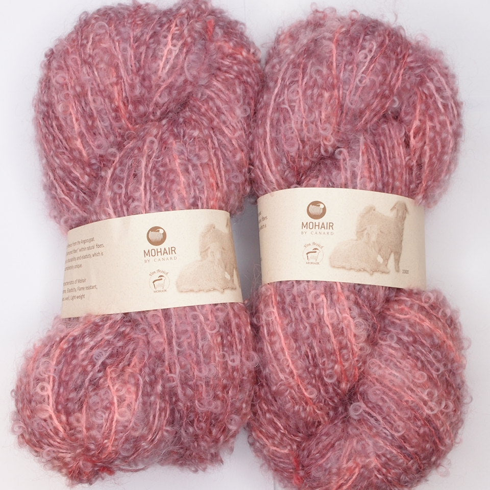 Mohair Boucle by Canard