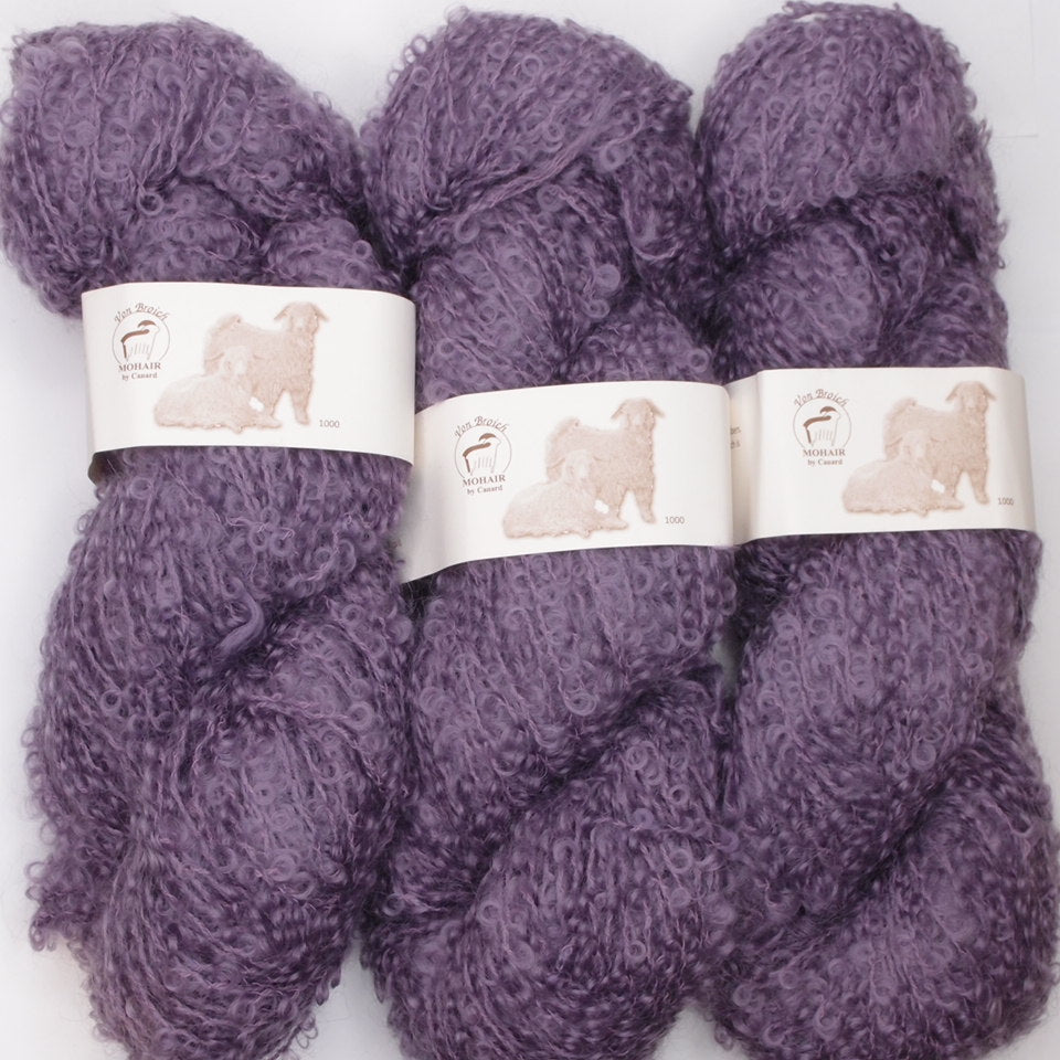 Mohair Boucle by Canard