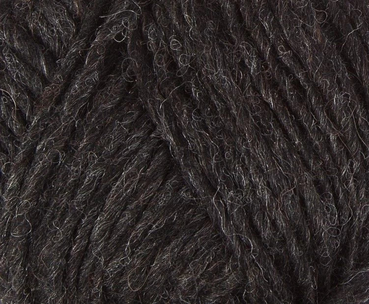 Alafosslopi Istex, 0005 Black heather
