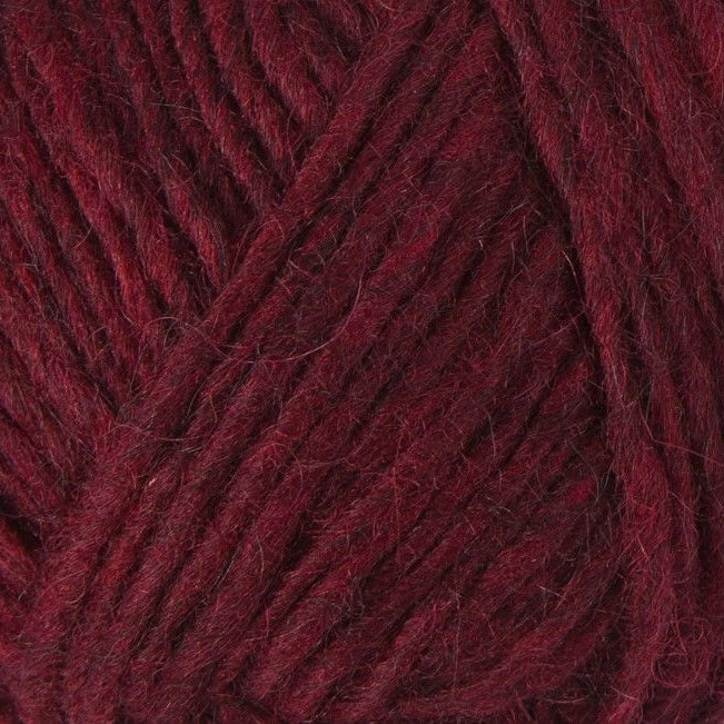 Alafosslopi Istex, 1242 Oxblood red