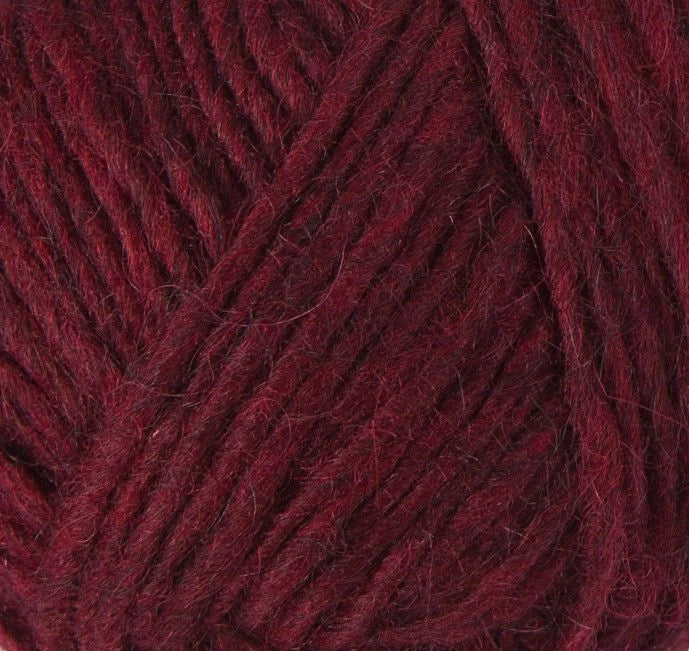 Alafosslopi Istex, 1242 Oxblood red