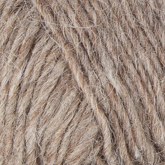 Alafosslopi Istex, 0085 Oatmeal heather