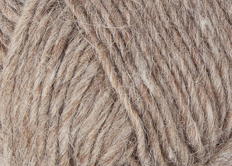 Alafosslopi Istex, 0085 Oatmeal heather