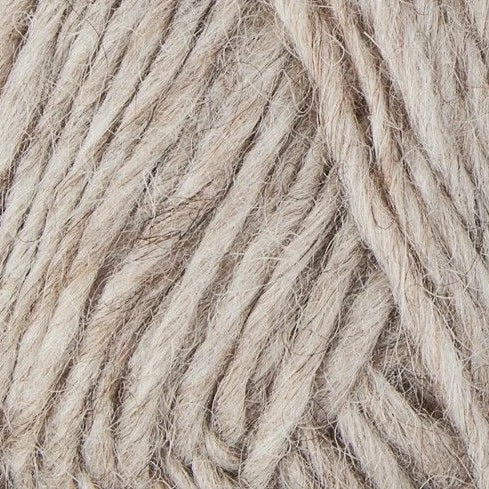 Alafosslopi Istex, 0086 Light beige heather