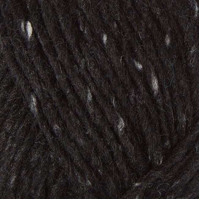 Alafosslopi Istex, 9975 Black tweed
