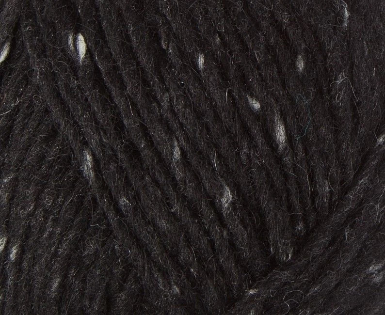 Alafosslopi Istex, 9975 Black tweed