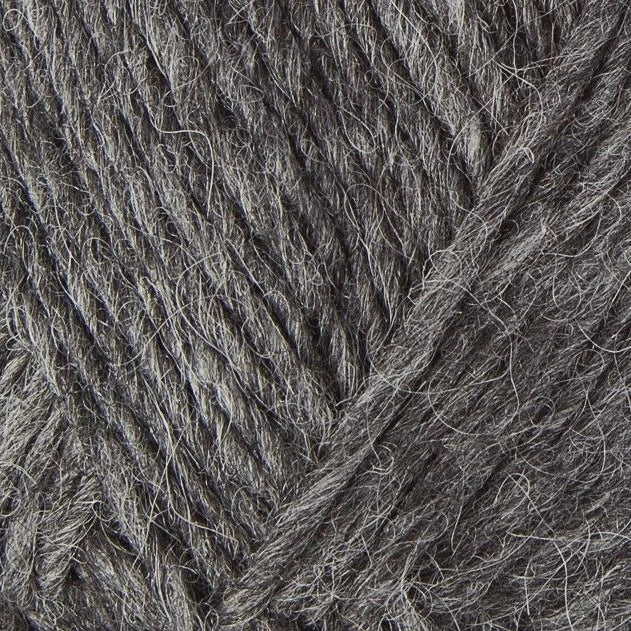 Alafosslopi Istex, 0058 Dark grey hearther