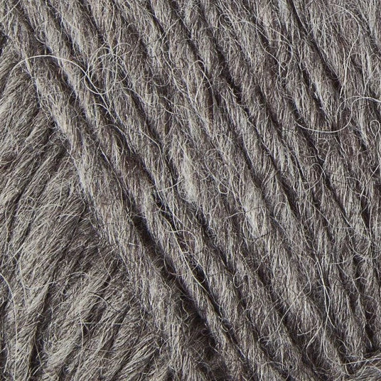 Alafosslopi 0057 GREY HEATHER