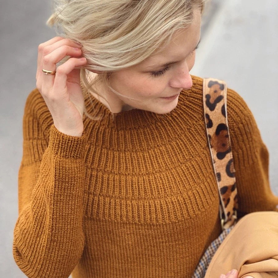 Anker's Sweater - My Size by PetiteKnit