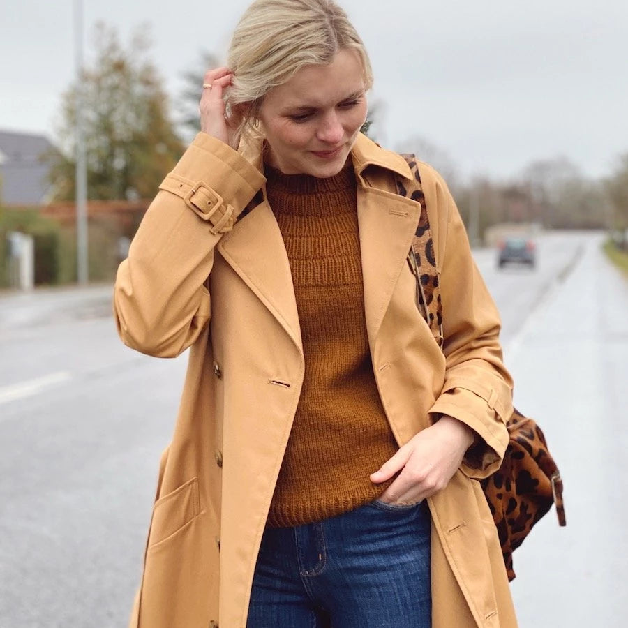 Anker's Sweater - My Size by PetiteKnit