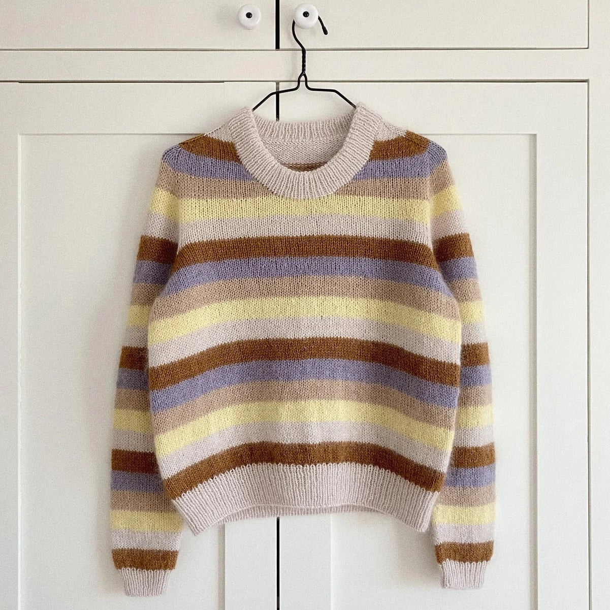 Aros Sweater By PetiteKnit