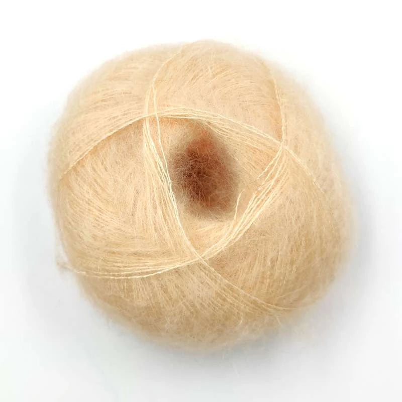 Brushed Lace, Mohair by Canard