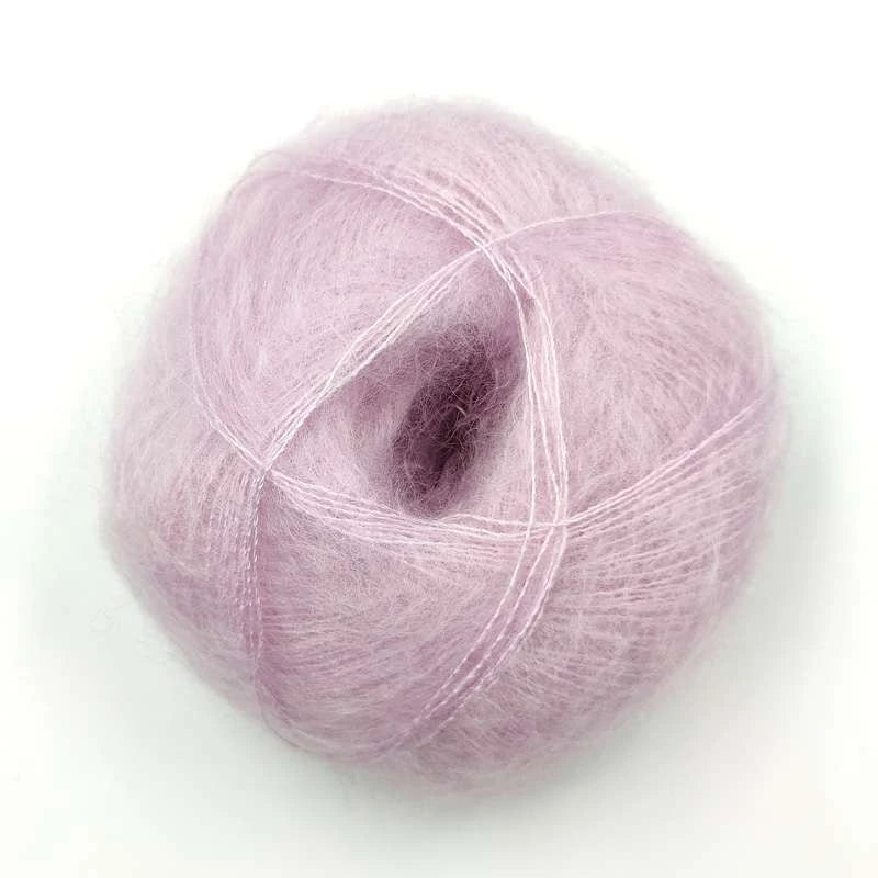 Brushed Lace, Mohair by Canard