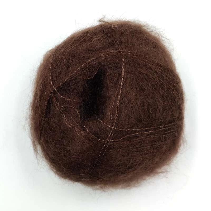 Brushed Lace, Mohair by Canard