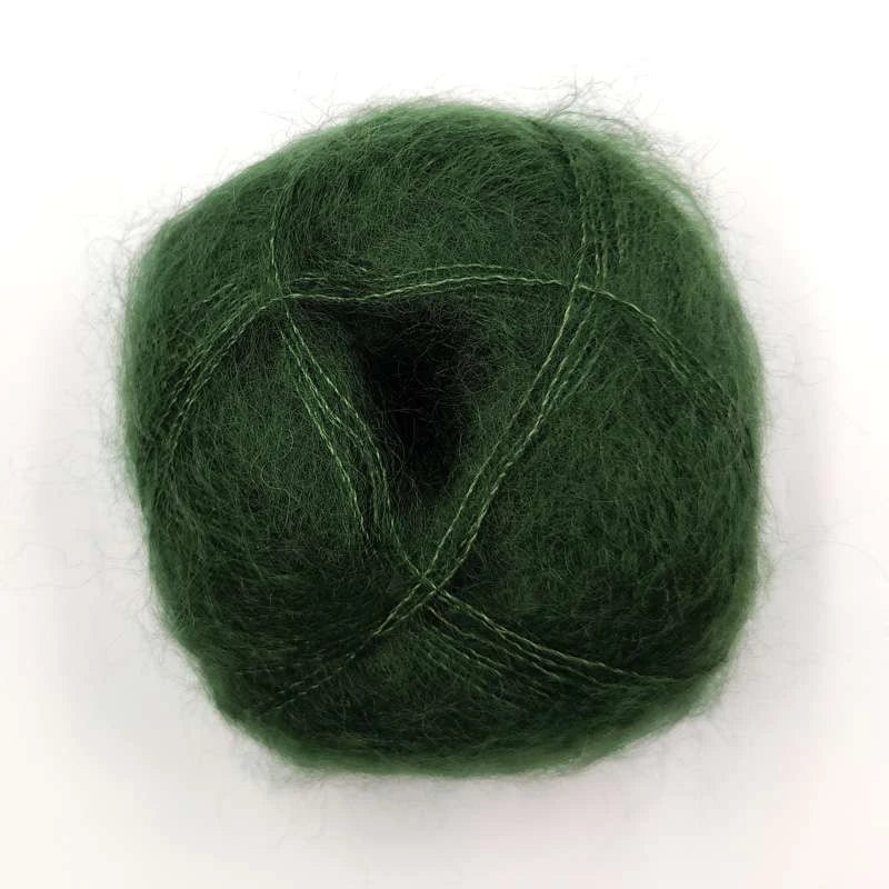 Brushed Lace, Mohair by Canard