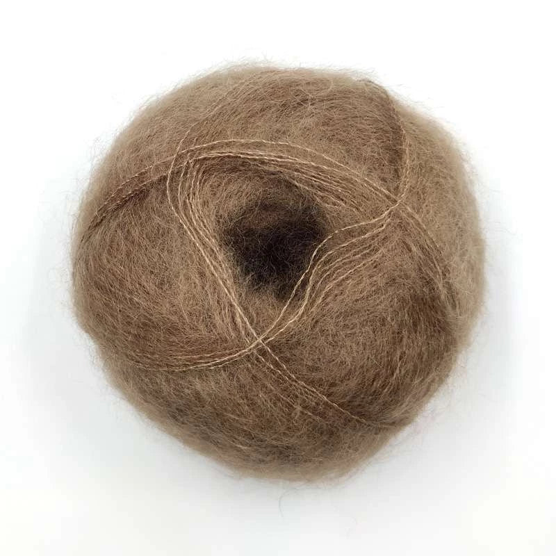 Brushed Lace, Mohair by Canard