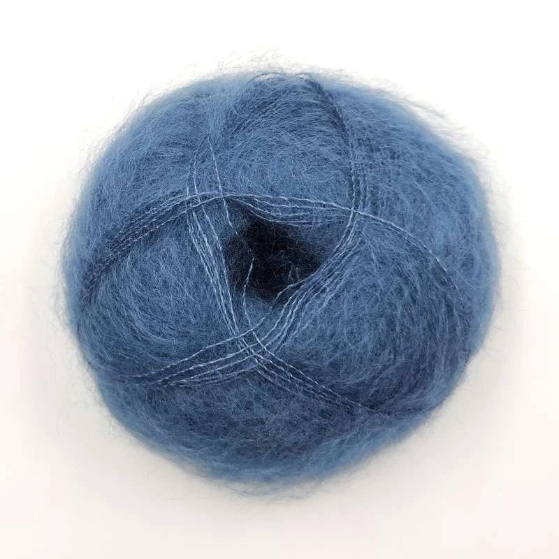 Brushed Lace, Mohair by Canard