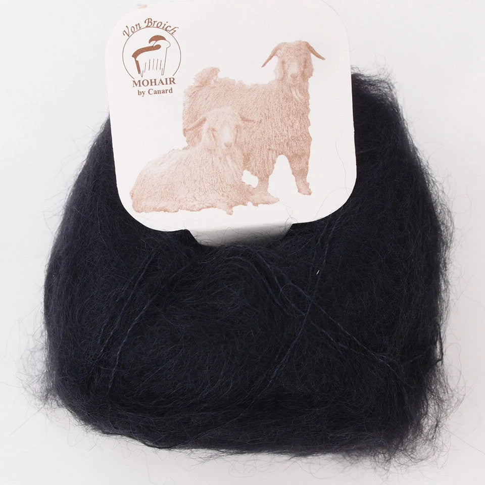 Brushed Lace, Mohair by Canard