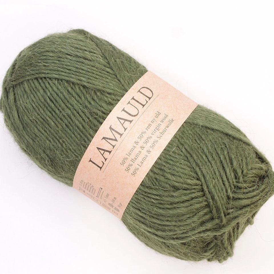 CaMaRose Lamauld 1/2