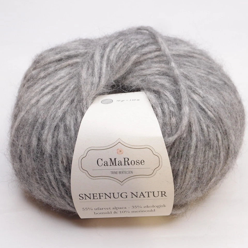 CaMaRose Snefnug