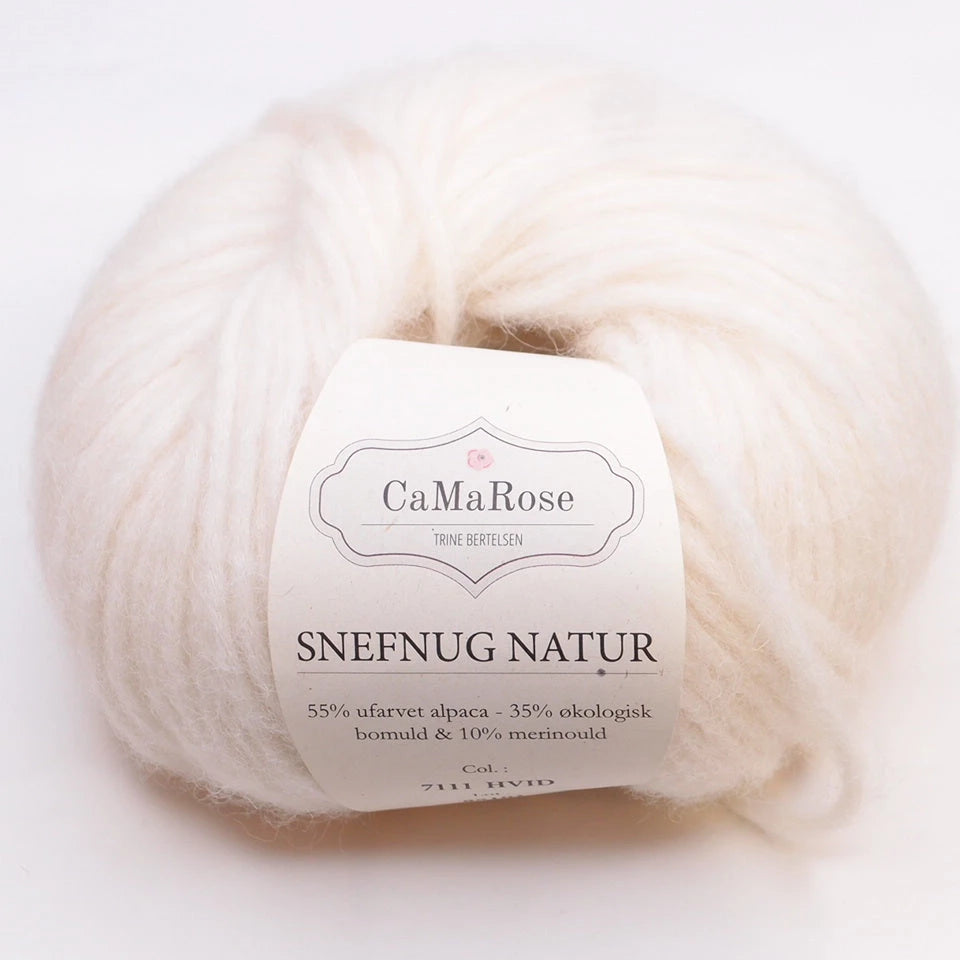 CaMaRose Snefnug