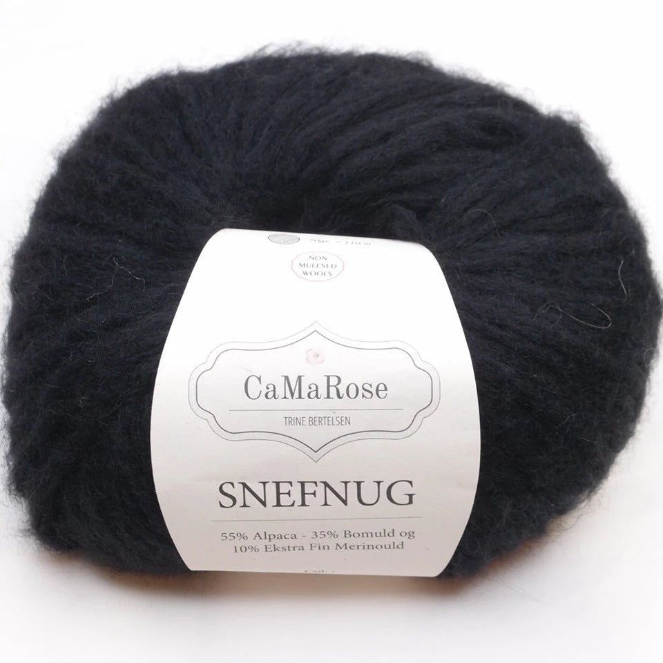 CaMaRose Snefnug