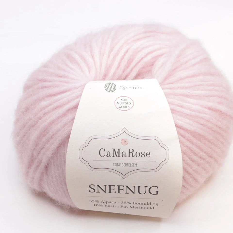 CaMaRose Snefnug