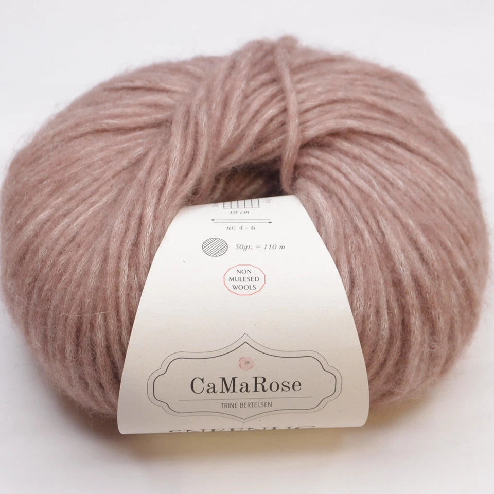 CaMaRose Snefnug