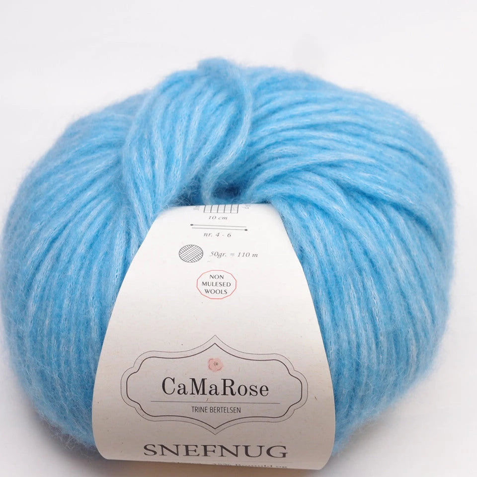 CaMaRose Snefnug