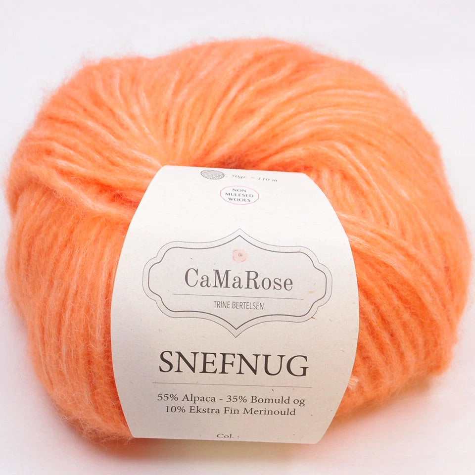 CaMaRose Snefnug