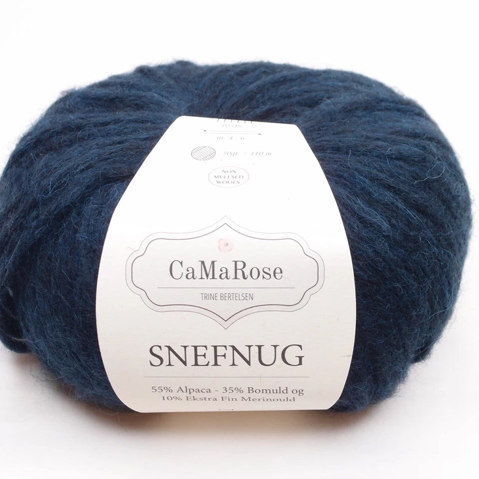 CaMaRose Snefnug