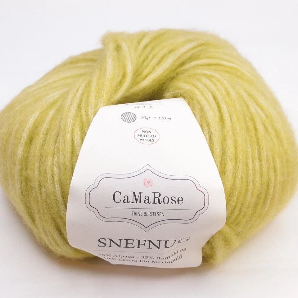 CaMaRose Snefnug