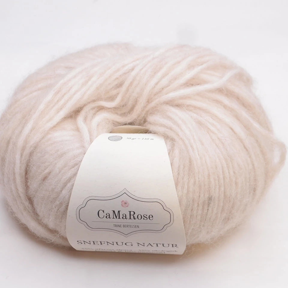 CaMaRose Snefnug