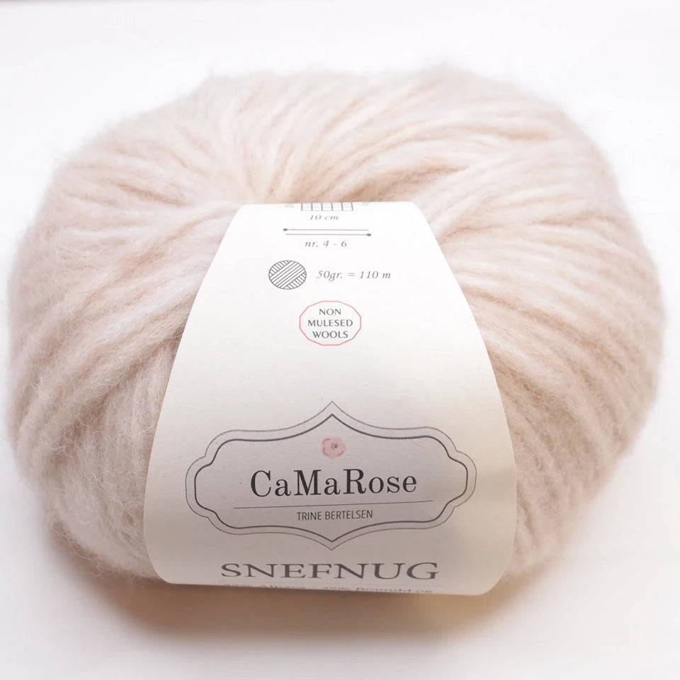 CaMaRose Snefnug