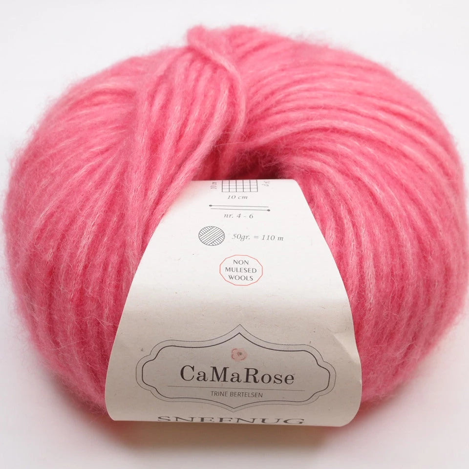 CaMaRose Snefnug