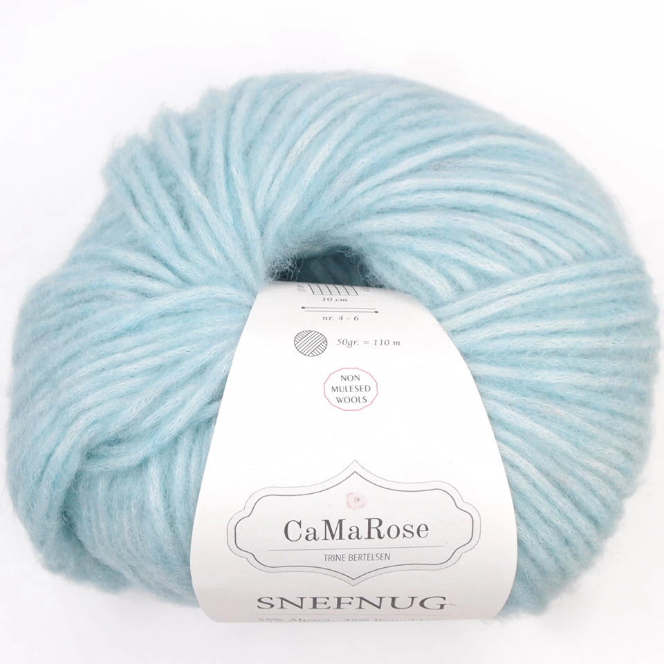 CaMaRose Snefnug