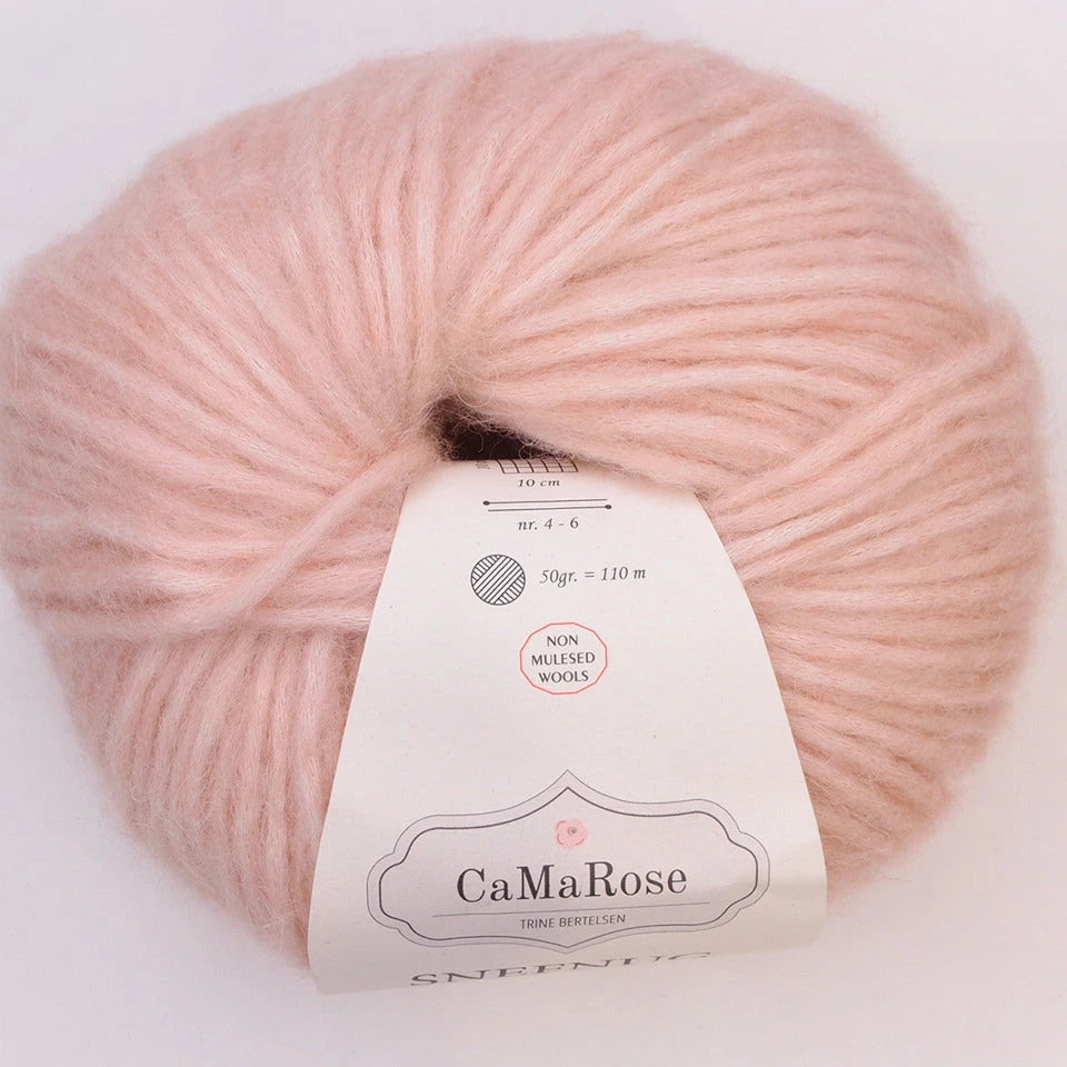 CaMaRose Snefnug