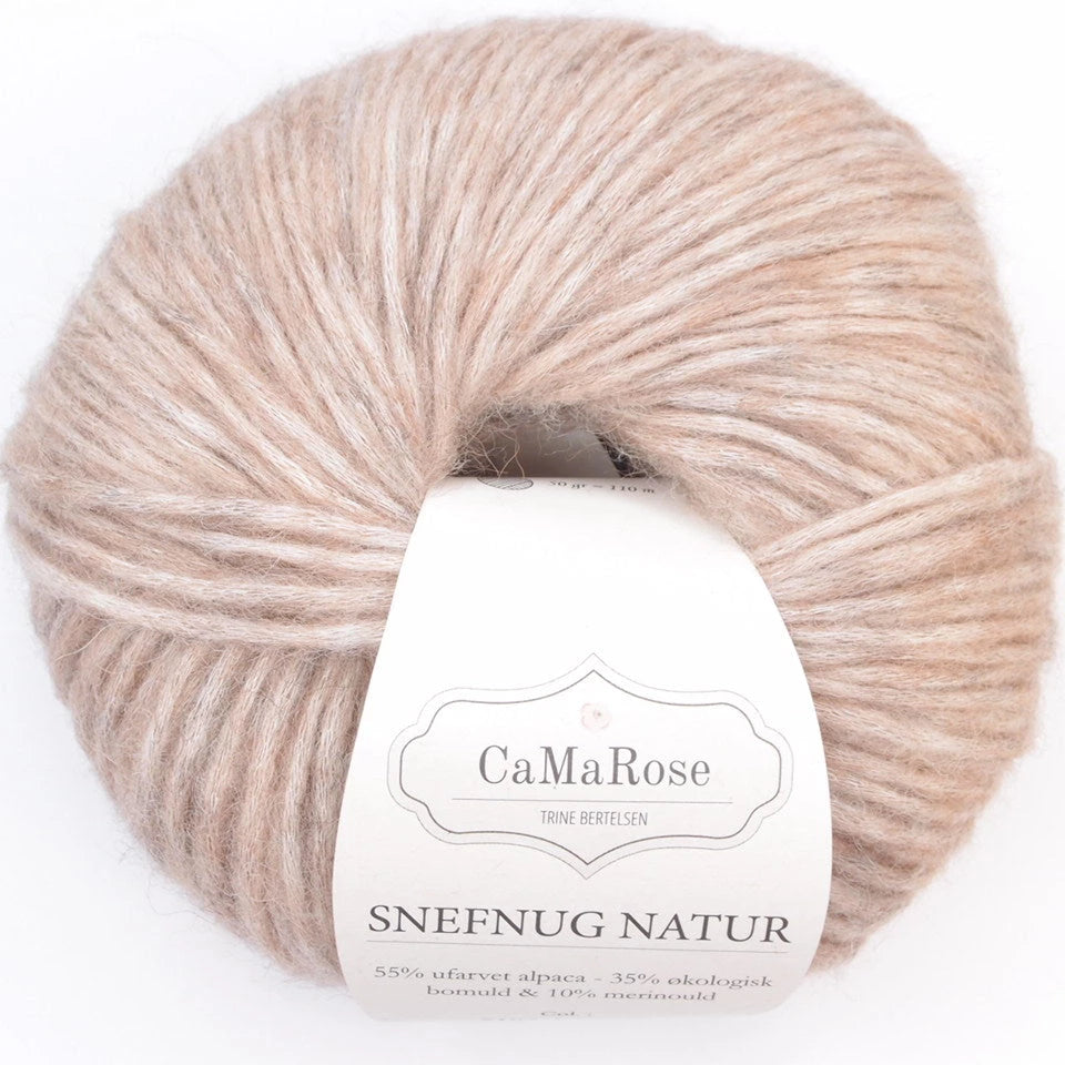 CaMaRose Snefnug