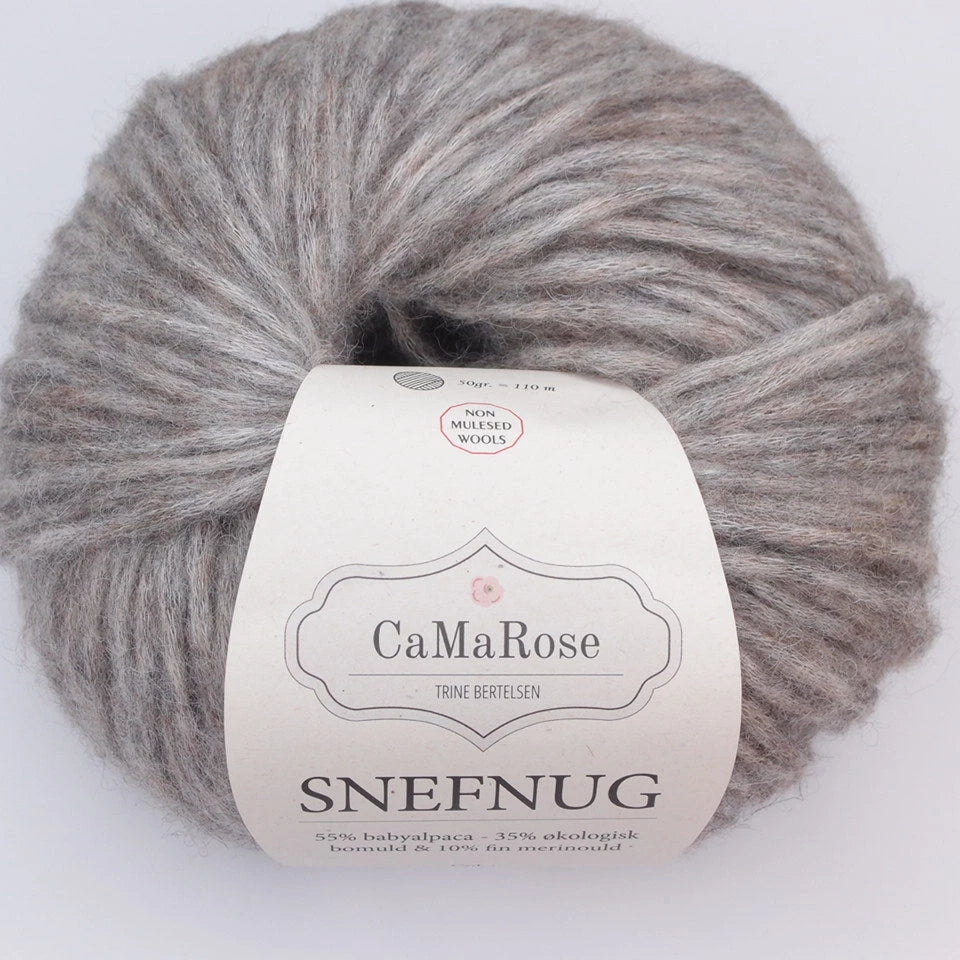 CaMaRose Snefnug