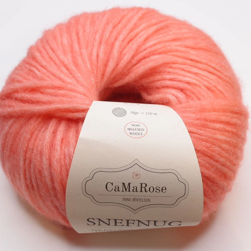 CaMaRose Snefnug